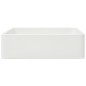 Lavandino in Ceramica Bianca 41x30x12 cm Lavandino in Ceramica Bianca 41x30x12 cm