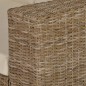 Set Divani a 2 e 3 Posti in Vero Rattan Set Divani a 2 e 3 Posti in Vero Rattan