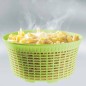 Leifheit Centrifuga Scolaverdure ComfortLine Verde e Bianca 23200 Leifheit Centrifuga Scolaverdure ComfortLine Verde e Bianca 23200