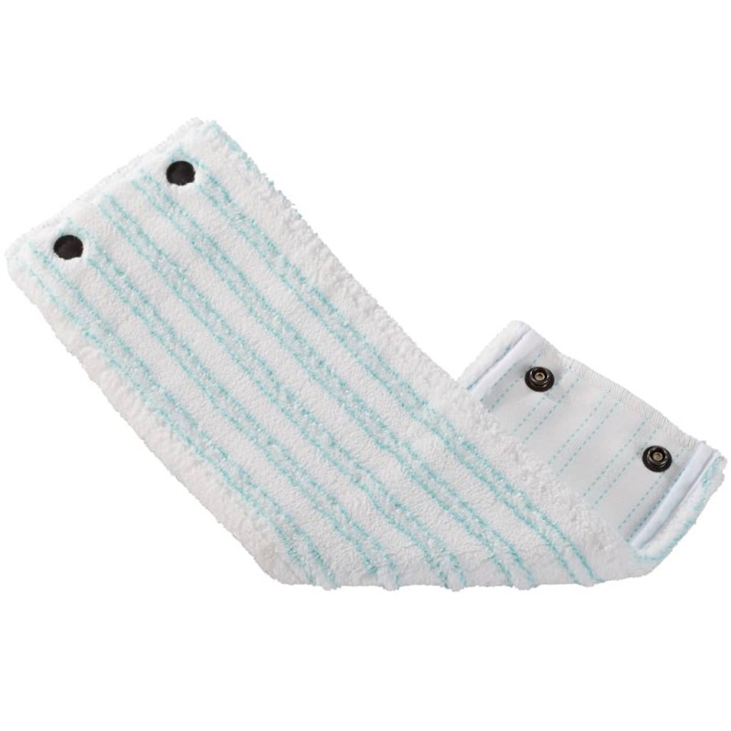 Leifheit Panno per Mocio Clean Twist/Combi Micro Duo M Bianco 55320 Leifheit Panno per Mocio Clean Twist/Combi Micro Duo M Bianco 55320