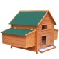 Pollaio in Legno 157x97x110 cm Pollaio in Legno 157x97x110 cm