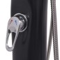 Doccia Solare 8 L PVC Acciaio Doccia Solare 8 L PVC Acciaio