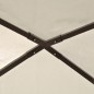 Padiglione da Giardino con Tavolo e Panche 2,5x1,5x2,4 m Padiglione da Giardino con Tavolo e Panche 2,5x1,5x2,4 m
