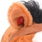 Cavallo in Peluche in Piedi Marrone Cavallo in Peluche in Piedi Marrone