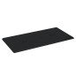 Pannelli Murali 12 pz Neri 30x15 cm in Similpelle 0,54 m² Pannelli Murali 12 pz Neri 30x15 cm in Similpelle 0,54 m²