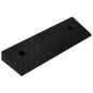 Rampe per Cordolo 2 pz 50x17,5x5 cm in Gomma Rampe per Cordolo 2 pz 50x17,5x5 cm in Gomma