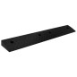 Rampe per Cordolo 2 pz 50x17,5x5 cm in Gomma Rampe per Cordolo 2 pz 50x17,5x5 cm in Gomma