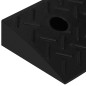 Rampe per Cordolo 2 pz 50x17,5x5 cm in Gomma Rampe per Cordolo 2 pz 50x17,5x5 cm in Gomma