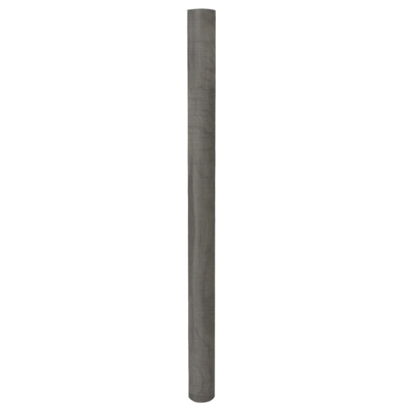 vidaXL Recinzione in Rete in Acciaio Inossidabile 100x500 cm Argento vidaXL Recinzione in Rete in Acciaio Inossidabile 100x500 cm Argento