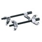 Draper Tools 2 Pz Compressori per Molle Elicoidali 220 mm 68615 Draper Tools 2 Pz Compressori per Molle Elicoidali 220 mm 68615
