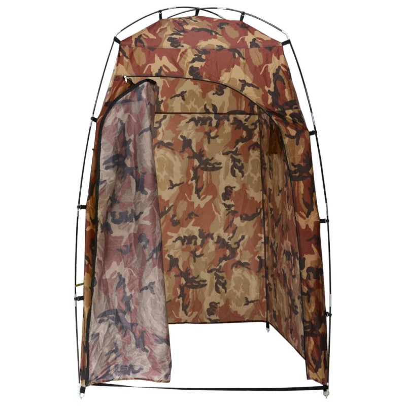 Tenda per Doccia/WC/Spogliatoio Mimetica Tenda per Doccia/WC/Spogliatoio Mimetica
