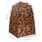 Tenda per Doccia/WC/Spogliatoio Mimetica Tenda per Doccia/WC/Spogliatoio Mimetica