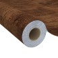 vidaXL Pellicole Autoadesive per Porte 2 pz Rovere Moro 210x90 cm PVC vidaXL Pellicole Autoadesive per Porte 2 pz Rovere Moro 210x90 cm PVC