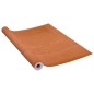 Pellicola Autoadesiva per Mobili Rovere Chiaro 500x90 cm in PVC Pellicola Autoadesiva per Mobili Rovere Chiaro 500x90 cm in PVC