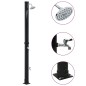 Doccia ad Energia Solare Nera 220 cm 20 L Doccia ad Energia Solare Nera 220 cm 20 L