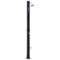 Doccia ad Energia Solare Nera 220 cm 20 L Doccia ad Energia Solare Nera 220 cm 20 L