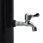 Doccia ad Energia Solare Nera 220 cm 20 L Doccia ad Energia Solare Nera 220 cm 20 L