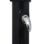 Doccia ad Energia Solare Nera 220 cm 20 L Doccia ad Energia Solare Nera 220 cm 20 L