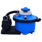 Pompa con Filtro a Sabbia con Timer 450 W 25 L Pompa con Filtro a Sabbia con Timer 450 W 25 L