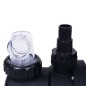 Pompa con Filtro a Sabbia con Timer 450 W 25 L Pompa con Filtro a Sabbia con Timer 450 W 25 L