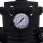 Pompa con Filtro a Sabbia con Timer 530 W 10980 L/h Pompa con Filtro a Sabbia con Timer 530 W 10980 L/h