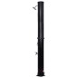 Outdoor Doccia Solare da Giardino con Soffione e Rubinetto 40 L