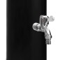 Outdoor Doccia Solare da Giardino con Soffione e Rubinetto 40 L