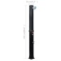 Outdoor Doccia Solare da Giardino con Soffione e Rubinetto 40 L