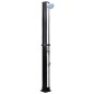 Outdoor Doccia Solare da Giardino con Soffione e Rubinetto 40 L Outdoor Doccia Solare da Giardino con Soffione e Rubinetto 40 L