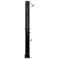 Outdoor Doccia Solare da Giardino con Soffione e Rubinetto 40 L Outdoor Doccia Solare da Giardino con Soffione e Rubinetto 40 L