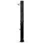 Outdoor Doccia Solare da Giardino con Soffione e Rubinetto 40 L Outdoor Doccia Solare da Giardino con Soffione e Rubinetto 40 L