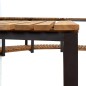 Bordo per Spa 273x53 cm in Legno Massello d'Acacia Bordo per Spa 273x53 cm in Legno Massello d'Acacia