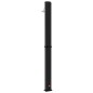 Outdoor Doccia Solare da Esterno con Soffione e Rubinetto 35 L