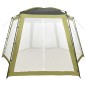vidaXL Tenda per Piscina in Tessuto 500x433x250 cm Verde vidaXL Tenda per Piscina in Tessuto 500x433x250 cm Verde