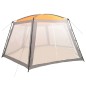 Tenda per Piscina in Tessuto 660x580x250 cm Grigia Tenda per Piscina in Tessuto 660x580x250 cm Grigia