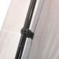 Tenda per Piscina in Tessuto 660x580x250 cm Grigia Tenda per Piscina in Tessuto 660x580x250 cm Grigia