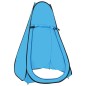 Tenda Doccia da Campeggio Pop Up Blu Tenda Doccia da Campeggio Pop Up Blu