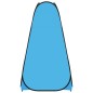 Tenda Doccia da Campeggio Pop Up Blu Tenda Doccia da Campeggio Pop Up Blu