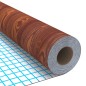 vidaXL Pellicola Autoadesiva per Mobili Acacia 500x90 cm in PVC