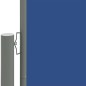 Tenda Laterale Retrattile Blu 140x1200 cm Tenda Laterale Retrattile Blu 140x1200 cm