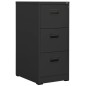 Schedario Antracite 46x62x102,5 cm in Acciaio Schedario Antracite 46x62x102,5 cm in Acciaio