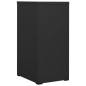 Schedario Antracite 46x62x102,5 cm in Acciaio Schedario Antracite 46x62x102,5 cm in Acciaio