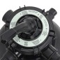vidaXL Filtro a Sabbia per Piscina con Valvola a 6 Vie Nero vidaXL Filtro a Sabbia per Piscina con Valvola a 6 Vie Nero