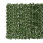 Paravento da Balcone con Foglie Verde Scuro 300x150 cm Paravento da Balcone con Foglie Verde Scuro 300x150 cm