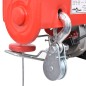 vidaXl Paranco Elettrico con Telecomando senza Fili 1300 W 500/999 kg vidaXl Paranco Elettrico con Telecomando senza Fili 1300 W 500/999 kg