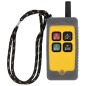 vidaXl Paranco Elettrico con Telecomando senza Fili 1300 W 500/999 kg vidaXl Paranco Elettrico con Telecomando senza Fili 1300 W 500/999 kg