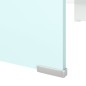 Supporto TV / Rialzo Monitor in Vetro Verde 90x30x13 cm Supporto TV / Rialzo Monitor in Vetro Verde 90x30x13 cm