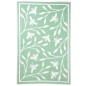 Esschert Design Tappeto da Esterno 182x122 cm Stampa con Api Esschert Design Tappeto da Esterno 182x122 cm Stampa con Api