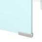 Supporto TV / Rialzo Monitor in Vetro Verde 110x30x13 cm Supporto TV / Rialzo Monitor in Vetro Verde 110x30x13 cm