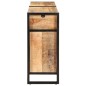 Credenza 172x35x80 cm in Legno Massello di Mango Credenza 172x35x80 cm in Legno Massello di Mango